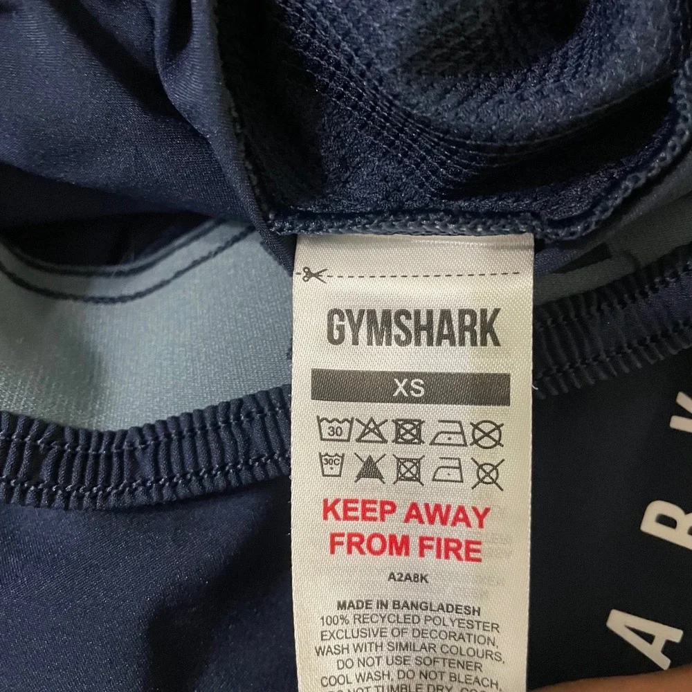 Gymshark athletic shorts